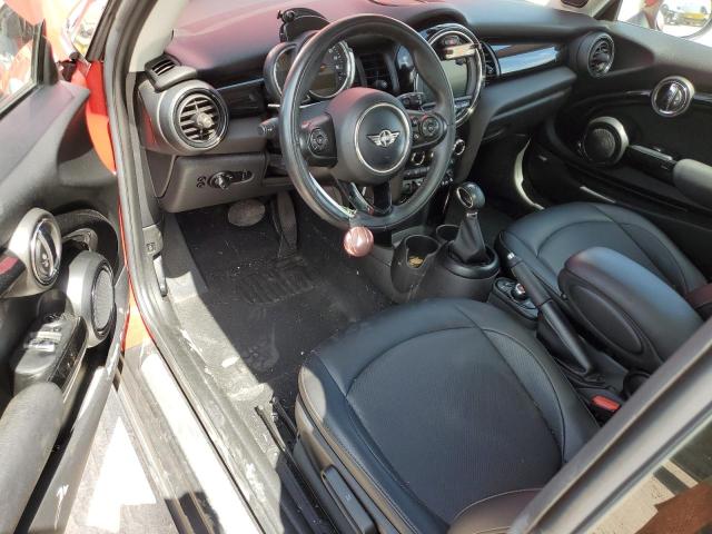 WMWXP5C53K2H32077 - 2019 MINI COOPER RED photo 8