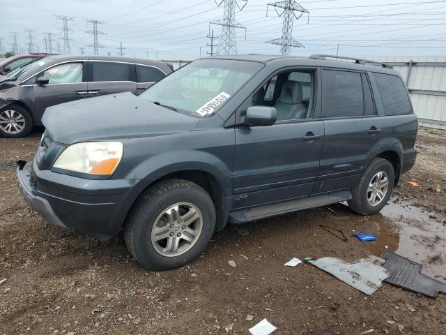 2003 HONDA PILOT EXL, null