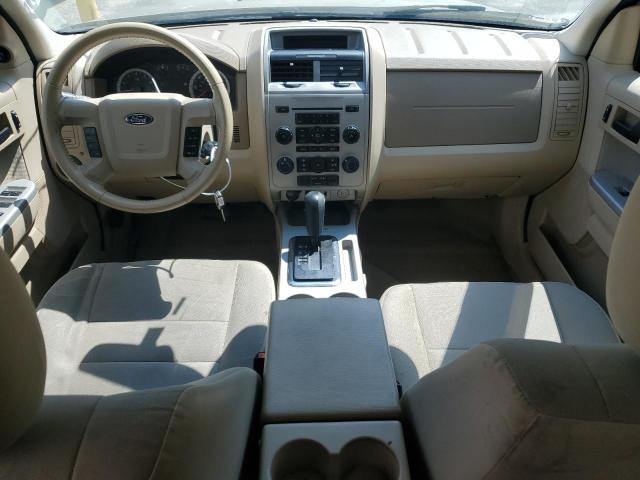 1FMCU0D76CKC51148 - 2012 FORD ESCAPE XLT BEIGE photo 8