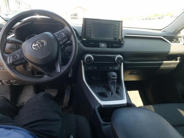 2T3B1RFV3NW263812 - 2022 TOYOTA RAV4 LE 白色 照片 8