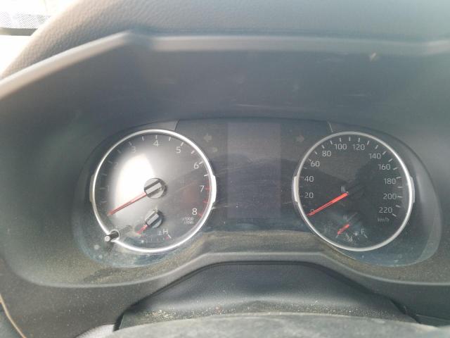 2T3B1RFV3NW263812 - 2022 TOYOTA RAV4 LE 白色 照片 9