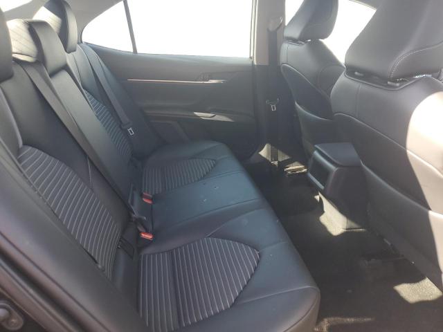 4T1G11AK7PU770454 - 2023 TOYOTA CAMRY SE NIGHT SHADE BLACK photo 10