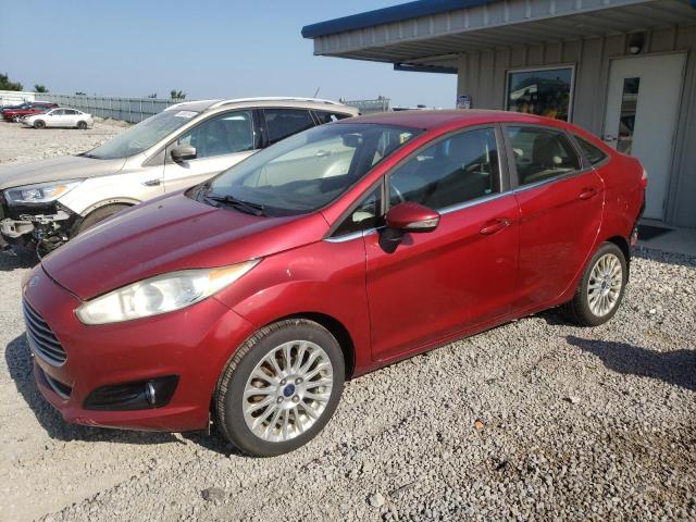 2015 FORD FIESTA TITANIUM, 