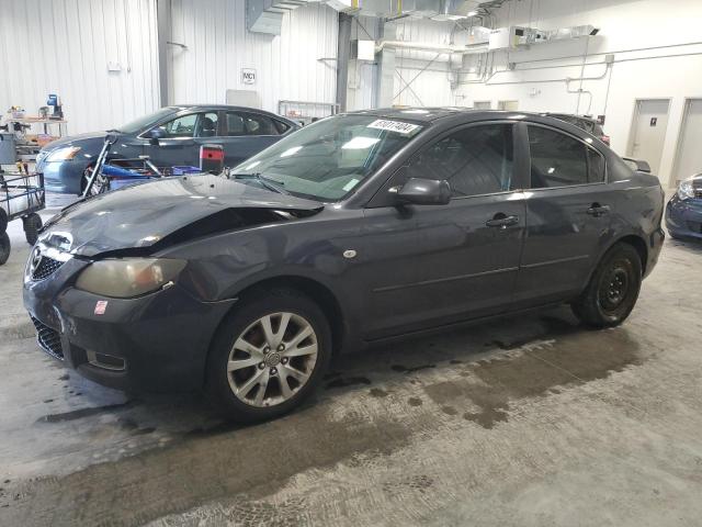 2007 MAZDA 3 I, 