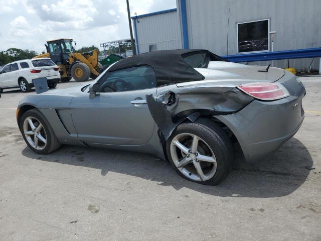 1G8MB35B17Y103005 - 2007 SATURN SKY SILVER photo 2