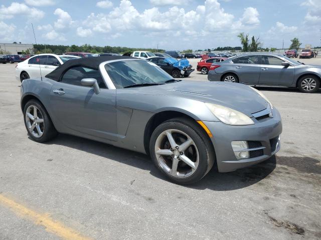 1G8MB35B17Y103005 - 2007 SATURN SKY SILVER photo 4