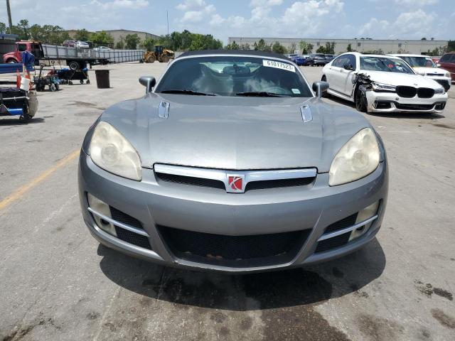 1G8MB35B17Y103005 - 2007 SATURN SKY SILVER photo 5