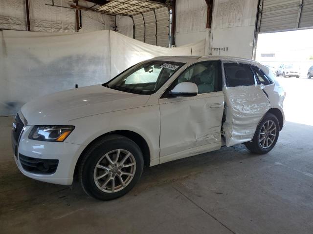 2012 AUDI Q5 PREMIUM PLUS, 