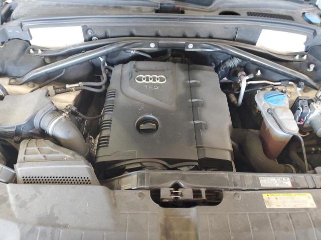 WA1LFAFP0CA135381 - 2012 AUDI Q5 PREMIUM PLUS WHITE photo 12