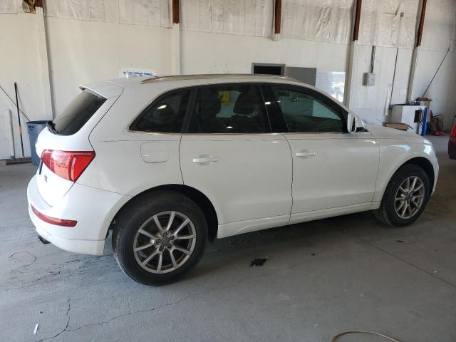 WA1LFAFP0CA135381 - 2012 AUDI Q5 PREMIUM PLUS WHITE photo 3