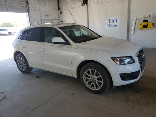 WA1LFAFP0CA135381 - 2012 AUDI Q5 PREMIUM PLUS WHITE photo 4