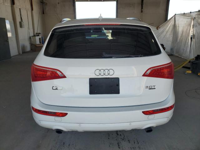 WA1LFAFP0CA135381 - 2012 AUDI Q5 PREMIUM PLUS WHITE photo 6