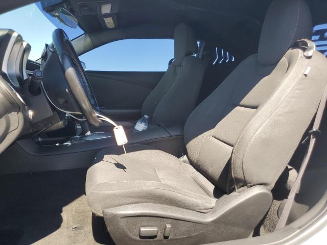 2G1FB1E34E9181302 - 2014 CHEVROLET CAMARO LT 银色 照片 7