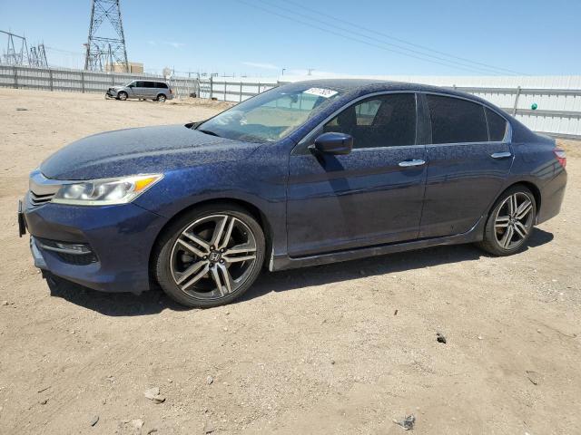 2016 HONDA ACCORD SPORT, 