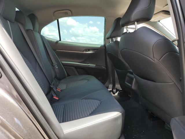 4T1G11AK2PU759894 - 2023 TOYOTA CAMRY SE NIGHT SHADE CHARCOAL photo 10