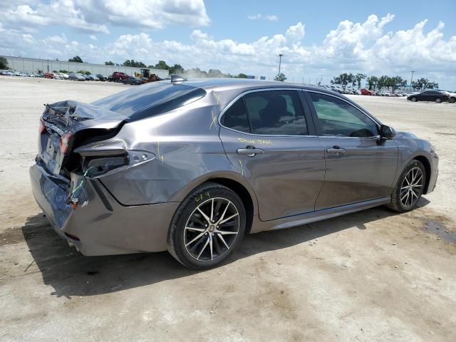 4T1G11AK2PU759894 - 2023 TOYOTA CAMRY SE NIGHT SHADE CHARCOAL photo 3