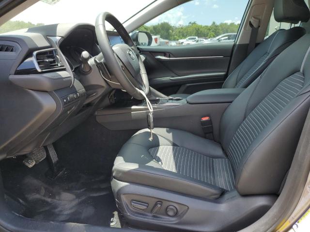 4T1G11AK2PU759894 - 2023 TOYOTA CAMRY SE NIGHT SHADE CHARCOAL photo 7