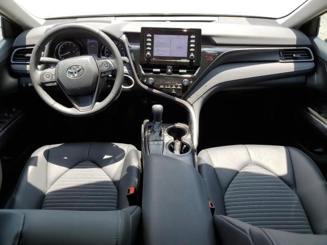 4T1G11AK2PU759894 - 2023 TOYOTA CAMRY SE NIGHT SHADE CHARCOAL photo 8