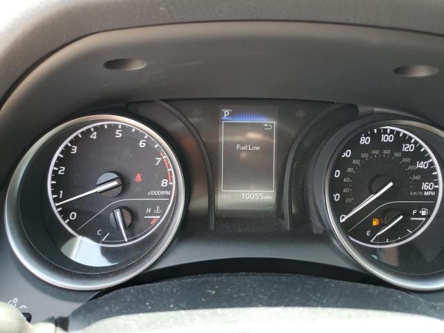 4T1G11AK2PU759894 - 2023 TOYOTA CAMRY SE NIGHT SHADE CHARCOAL photo 9