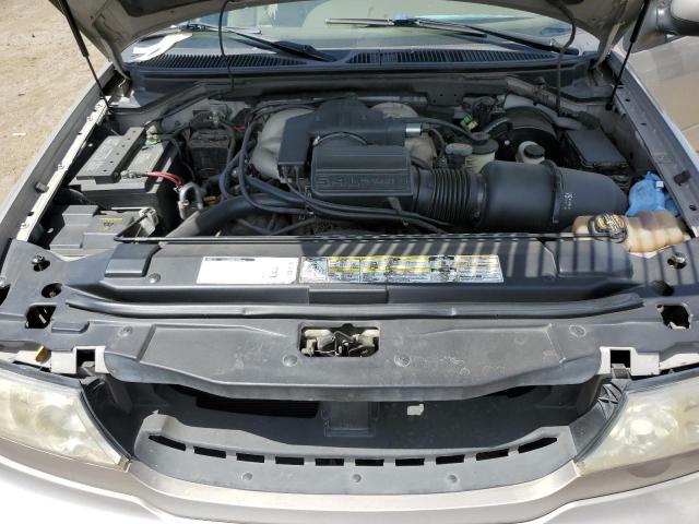 5LMEU27A0YLJ28407 - 2000 LINCOLN NAVIGATOR 棕色 照片 12