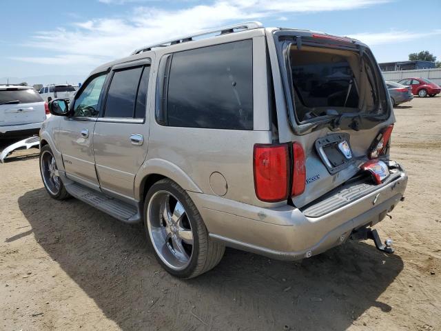5LMEU27A0YLJ28407 - 2000 LINCOLN NAVIGATOR 棕色 照片 2