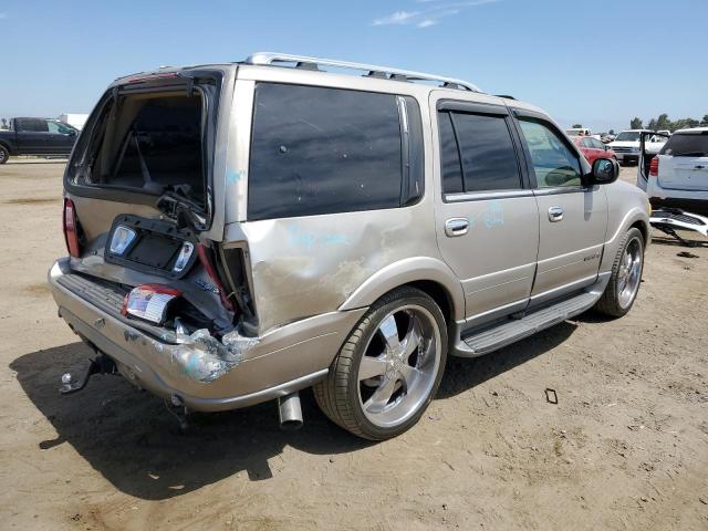 5LMEU27A0YLJ28407 - 2000 LINCOLN NAVIGATOR 棕色 照片 3