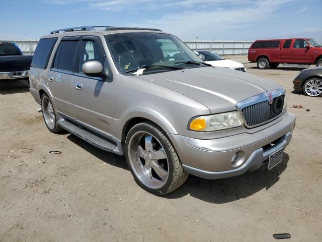 5LMEU27A0YLJ28407 - 2000 LINCOLN NAVIGATOR 棕色 照片 4