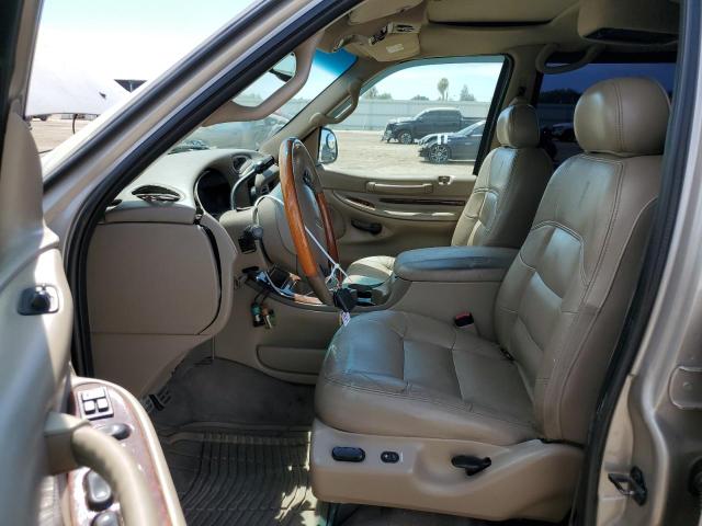 5LMEU27A0YLJ28407 - 2000 LINCOLN NAVIGATOR 棕色 照片 7