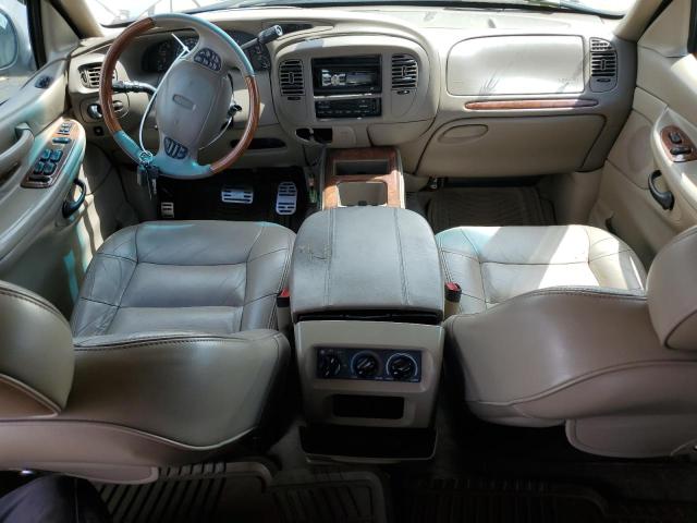 5LMEU27A0YLJ28407 - 2000 LINCOLN NAVIGATOR 棕色 照片 8