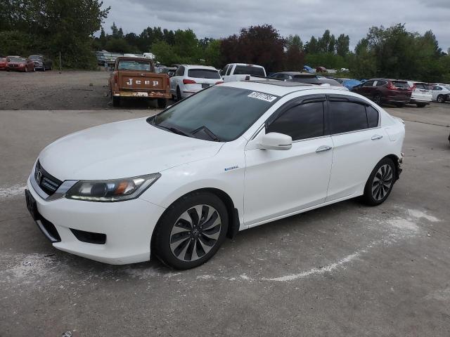 2014 HONDA ACCORD HYBRID, 