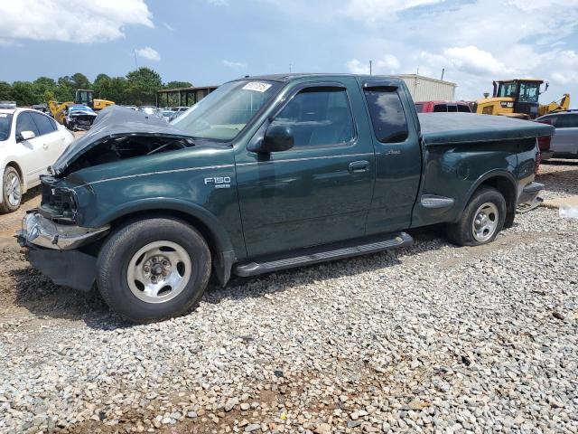 2001 FORD F150, 