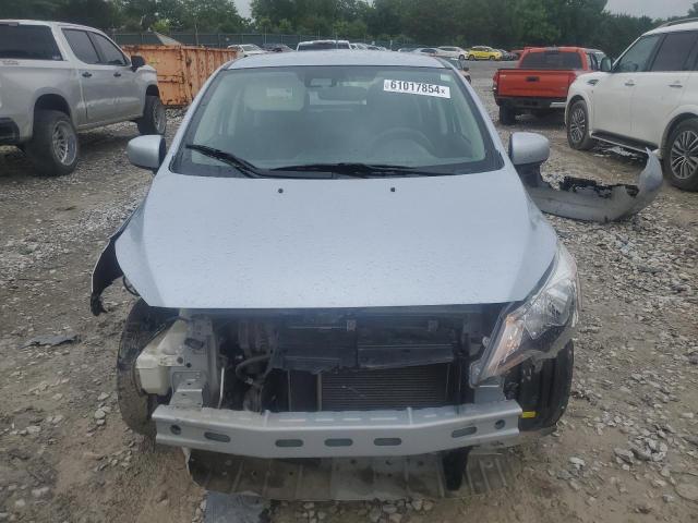 ML32AUHJ4MH007876 - 2021 MITSUBISHI MIRAGE ES SILVER photo 5