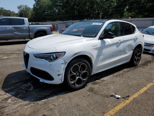 ZASPAKBN0N7D49925 - 2022 ALFA ROMEO STELVIO TI Ağ foto 1