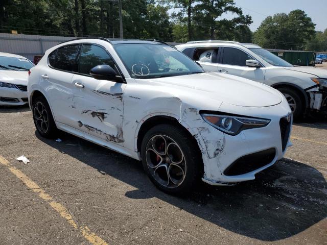 ZASPAKBN0N7D49925 - 2022 ALFA ROMEO STELVIO TI Ağ foto 4