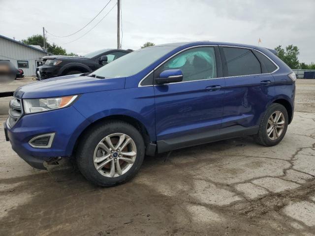 2015 FORD EDGE SEL, 