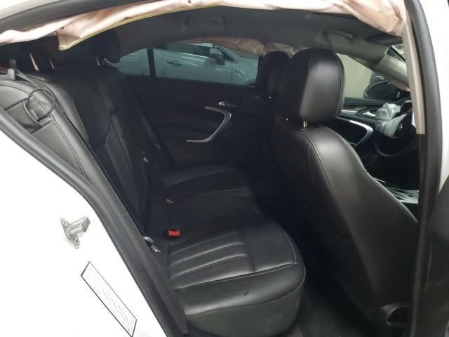 2G4GN5EX3E9271551 - 2014 BUICK REGAL PREMIUM 白色 照片 10