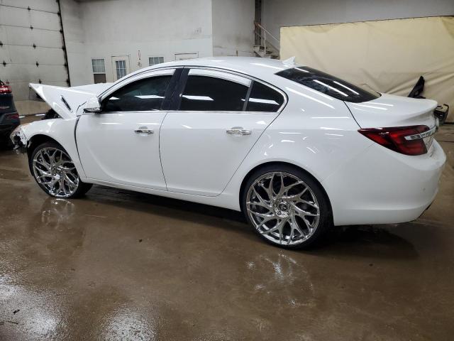 2G4GN5EX3E9271551 - 2014 BUICK REGAL PREMIUM 白色 照片 2