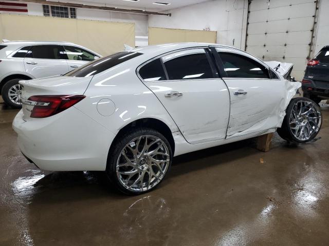 2G4GN5EX3E9271551 - 2014 BUICK REGAL PREMIUM 白色 照片 3