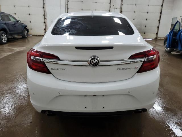 2G4GN5EX3E9271551 - 2014 BUICK REGAL PREMIUM 白色 照片 6