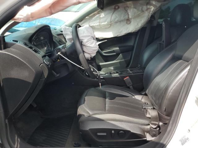 2G4GN5EX3E9271551 - 2014 BUICK REGAL PREMIUM 白色 照片 7