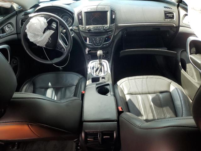 2G4GN5EX3E9271551 - 2014 BUICK REGAL PREMIUM 白色 照片 8