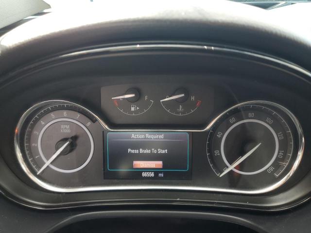 2G4GN5EX3E9271551 - 2014 BUICK REGAL PREMIUM 白色 照片 9