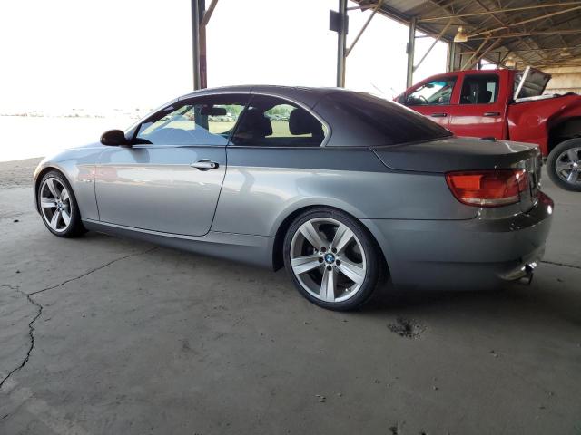 WBAWL73559P181583 - 2009 BMW 335 I GRAY photo 2