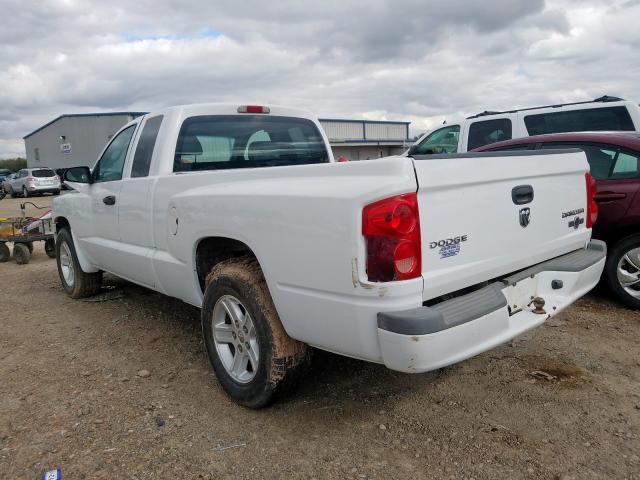 1D7CE3BK9AS163580 - 2010 DODGE DAKOTA SXT  photo 3