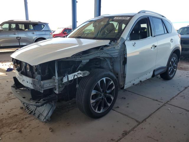 2016 MAZDA CX-5 GT, 