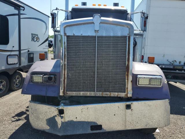 1XKWDR9X3VR748316 - 1997 KEN TRUCK W900 PURPLE photo 10