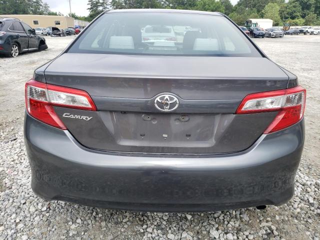 4T1BF1FK5EU870909 - 2014 TOYOTA CAMRY L CHARCOAL photo 6