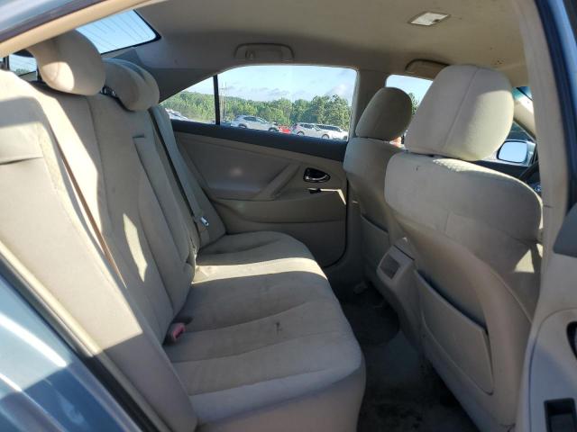 4T1BE46K98U786388 - 2008 TOYOTA CAMRY CE 青绿色 照片 10