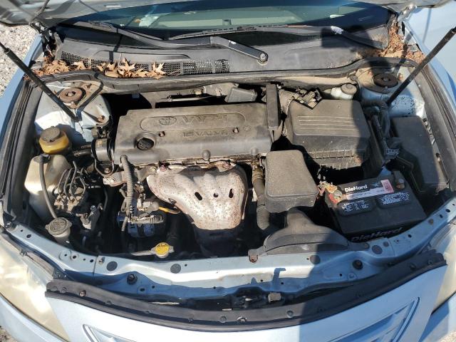 4T1BE46K98U786388 - 2008 TOYOTA CAMRY CE 青绿色 照片 11