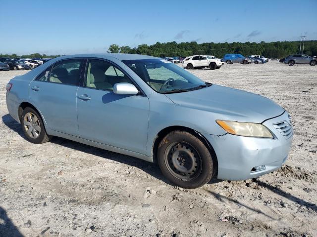 4T1BE46K98U786388 - 2008 TOYOTA CAMRY CE 青绿色 照片 4